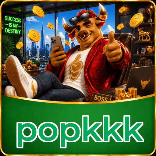popkkk bônus R$5.000 + 500 giros - Rollover 35x, prazo 30 dias, 38% taxa conversão